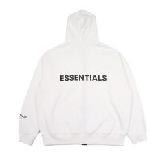 Fear of god fog essentials zip hoodie 5 colors