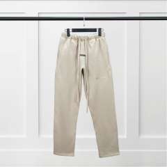 Fear of God Straight Sweat Pants Metal Logo