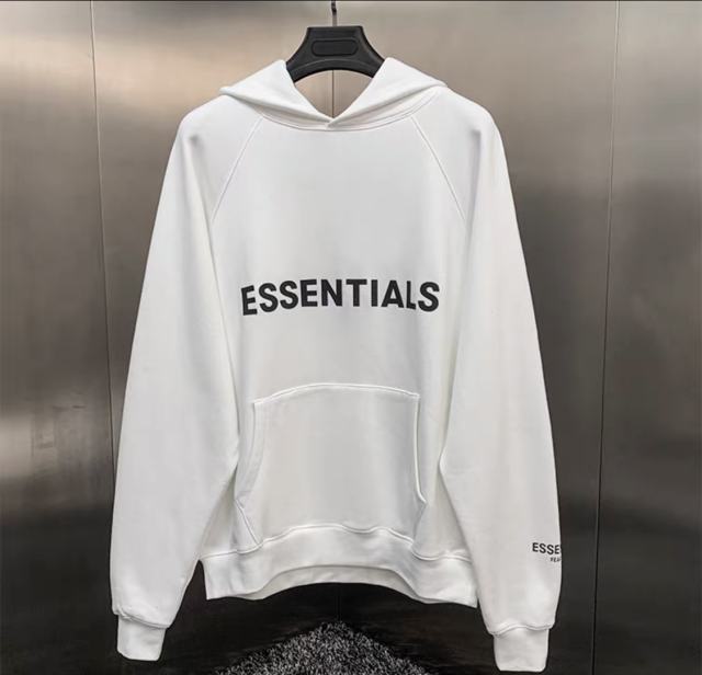 Fear of God Fog Essentials Hoodie 5 Colors