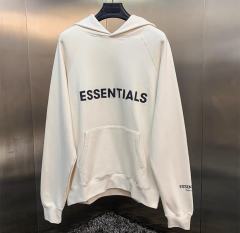 Fear of God Fog Essentials Hoodie 5 Colors