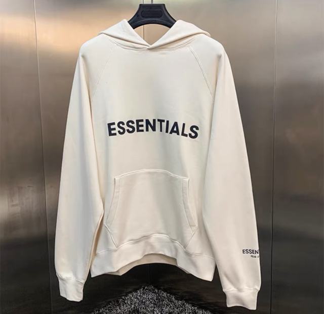 Fear of God Fog Essentials Hoodie 5 Colors