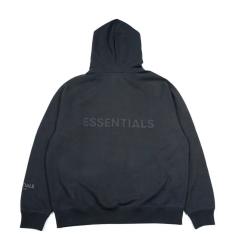 Fear of god fog essentials zip hoodie 5 colors