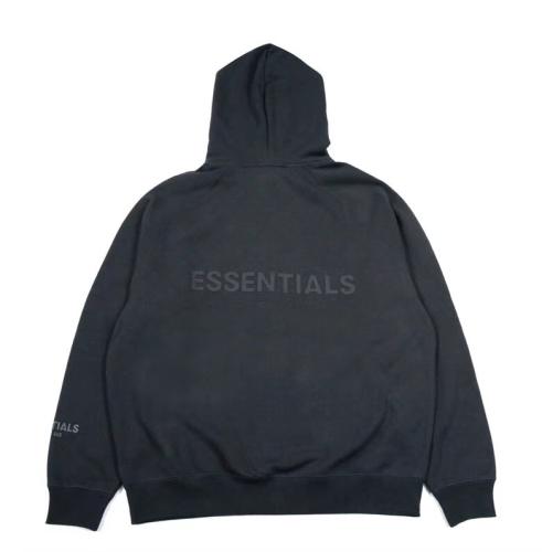 Fear of god fog essentials zip hoodie 5 colors