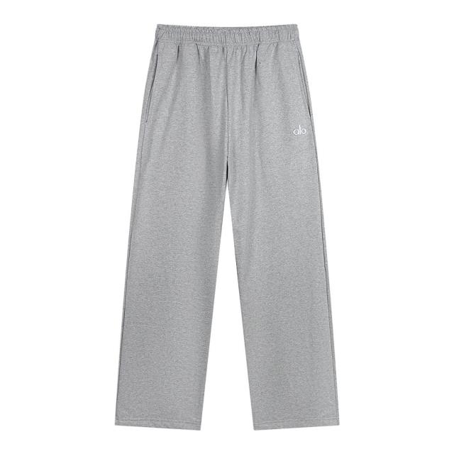 Alο Basic Crewneck Sweatshirt & Pants