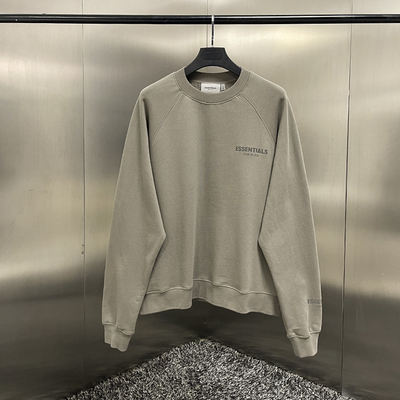 Fear of God Essentials 3M Reflective Sweatshirt 5 Colors