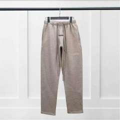 Fear of God Straight Sweat Pants Metal Logo