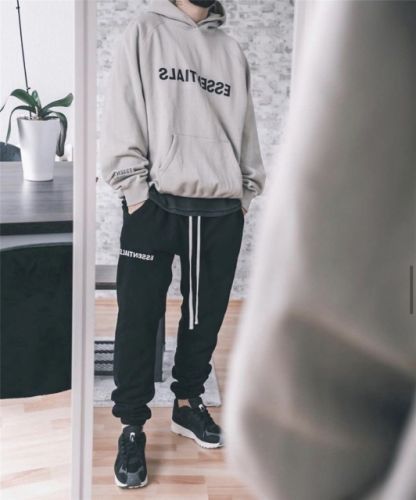 Fear of God Fog Essentials Hoodie 5 Colors