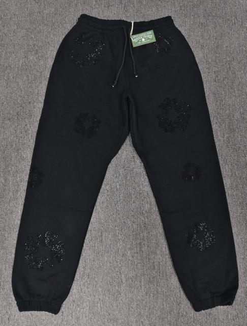 Denim Tears Rhinestone Pants