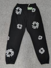 Denim Tears Rhinestone Pants