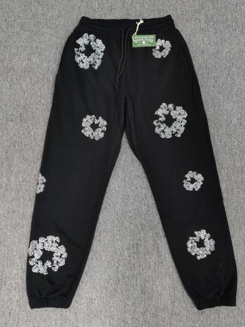 Denim Tears Rhinestone Pants