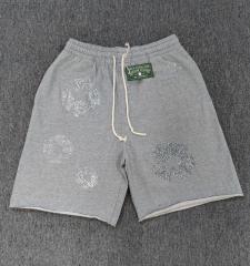 Denim Tears Rhinestone Shorts