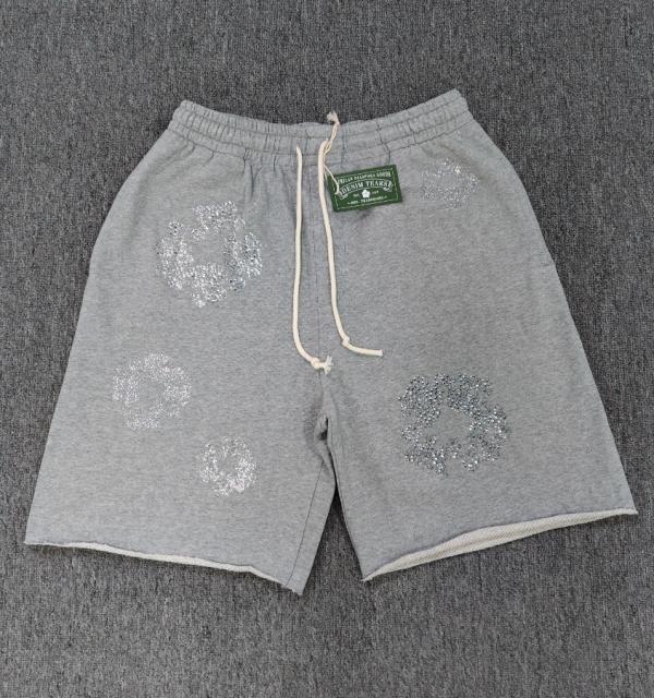 Denim Tears Rhinestone Shorts