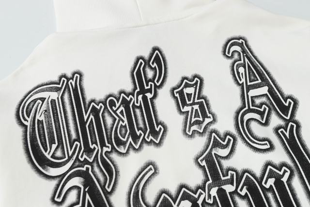 Archangel Print Hoodie 4 colors 28687280