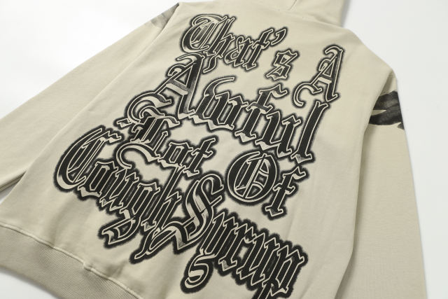 Archangel Print Hoodie 4 colors 28687280
