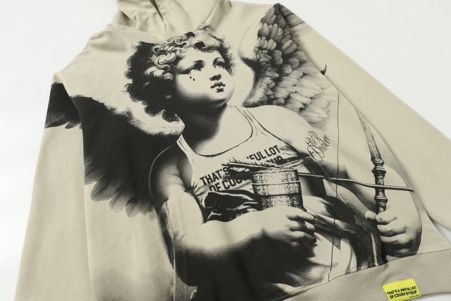 Archangel Print Hoodie 4 colors 28687280