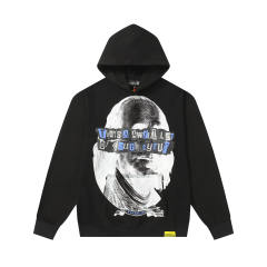 Franklin Portrait Letter Print  Trapstar Collaboration Hoodie 2 colors 28661072
