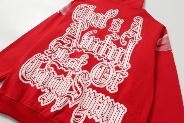 Archangel Print Hoodie 4 colors 28687280