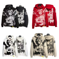 Archangel Print Hoodie 4 colors 28687280