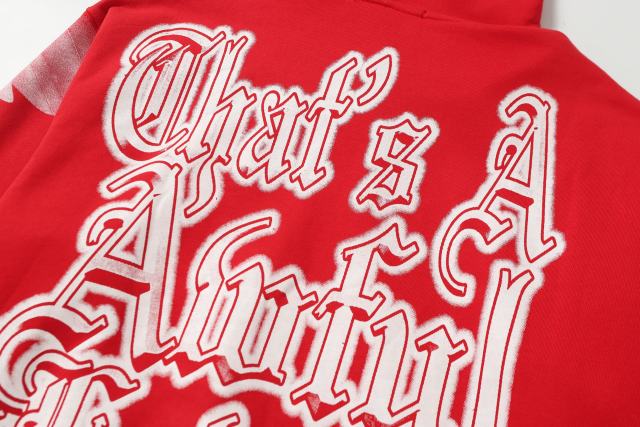 Archangel Print Hoodie 4 colors 28687280