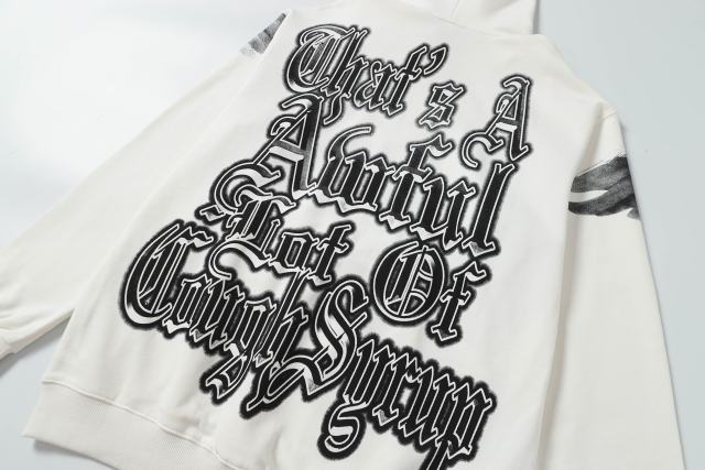 Archangel Print Hoodie 4 colors 28687280
