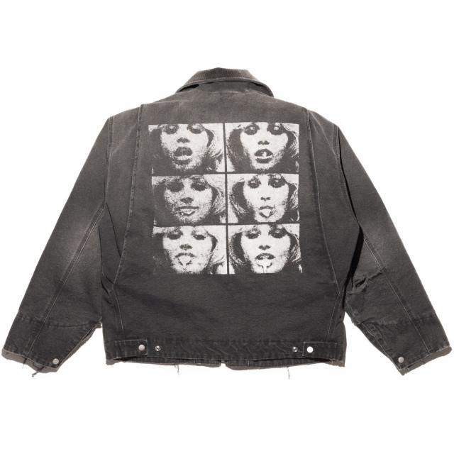 ERD Jacket