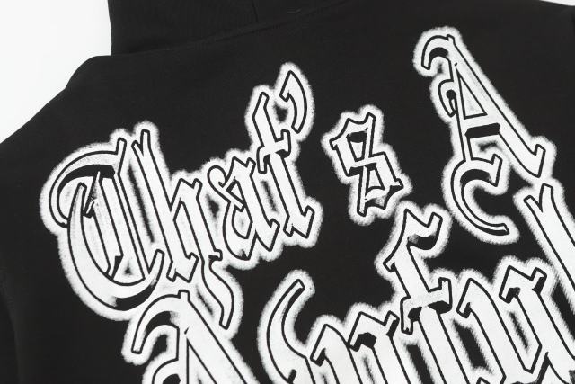 Archangel Print Hoodie 4 colors 28687280