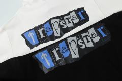 Franklin Portrait Letter Print  Trapstar Collaboration Hoodie 2 colors 28661072