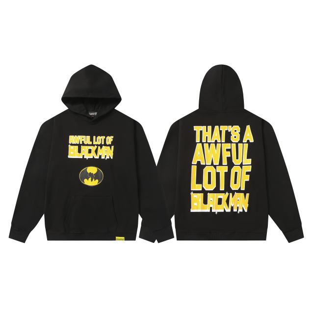 African Continental Plate Print Hoodie 28687291