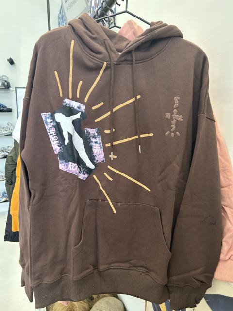 [Special Offer] Travis Scott Cactus Jack Hoodie Large
