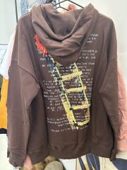 [Special Offer] Travis Scott Cactus Jack Hoodie Large