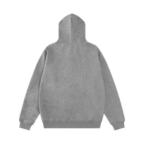 Rαlph Lαuren Basic Zipped Hoodie