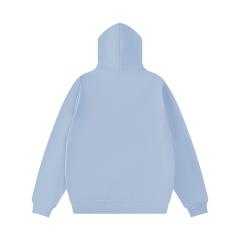 Rαlph Lαuren Basic Zipped Hoodie