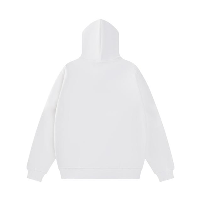 Rαlph Lαuren Basic Zipped Hoodie