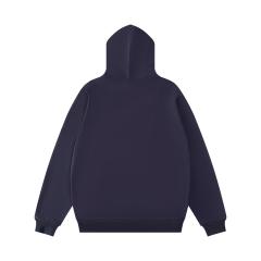 Rαlph Lαuren Basic Zipped Hoodie