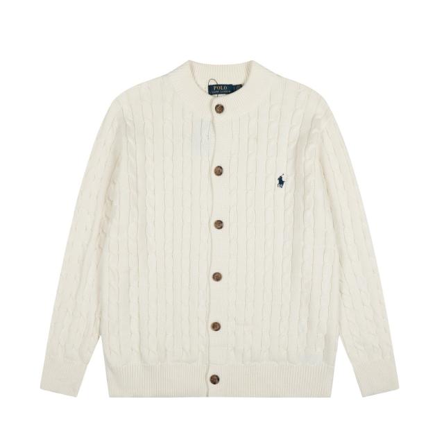 Rαlph Lαuren Sweater Basic Knit Jacket Sweater