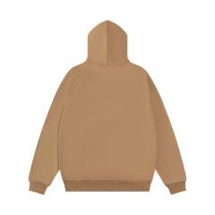 Rαlph Lαuren Basic Zipped Hoodie