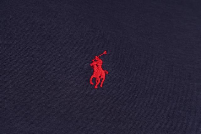 Rαlph Lαuren Basic Zipped Hoodie