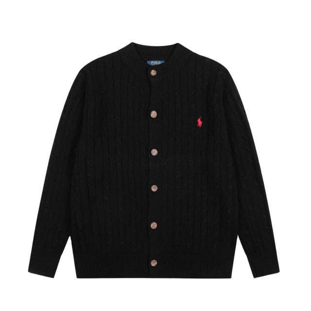 Rαlph Lαuren Sweater Basic Knit Jacket Sweater