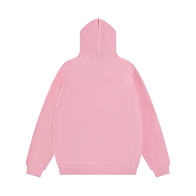 Rαlph Lαuren Basic Zipped Hoodie