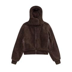 Alo 2025 Fleece Yoga Jacket Women