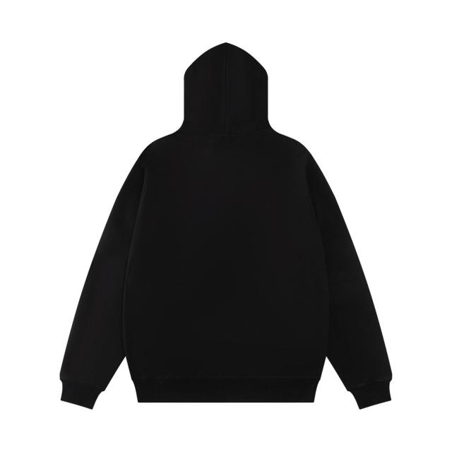 Rαlph Lαuren Basic Zipped Hoodie