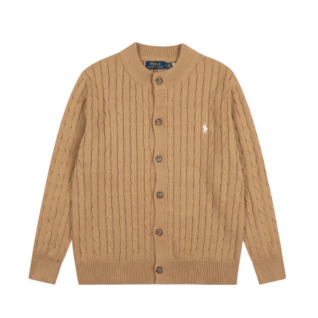 Rαlph Lαuren Sweater Basic Knit Jacket Sweater