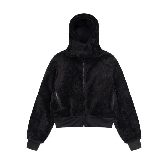Alo 2025 Fleece Yoga Jacket Women