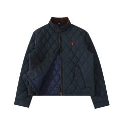 Rαlph Lαuren Quilted Cotton Jacket