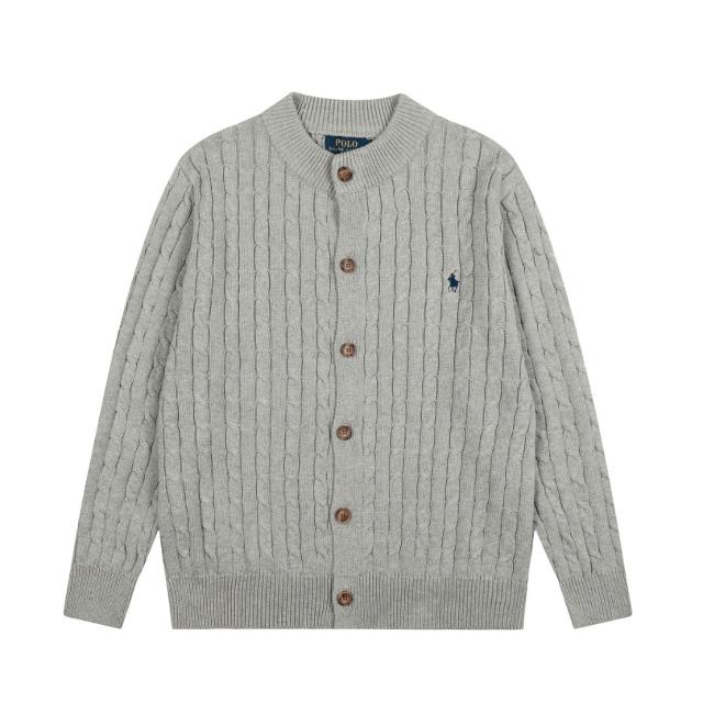 Rαlph Lαuren Sweater Basic Knit Jacket Sweater