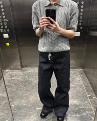 Rαlph Lαuren Knit T-Shirt