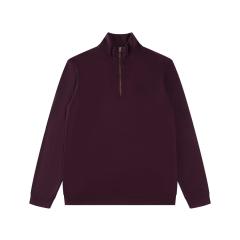 Rαlph Lαuren Quarter-Zip Sweater