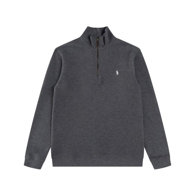 Rαlph Lαuren Quarter-Zip Sweater