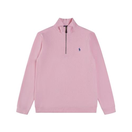 Rαlph Lαuren Quarter-Zip Sweater