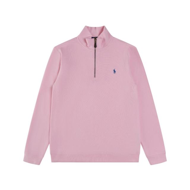 Rαlph Lαuren Quarter-Zip Sweater